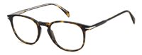 Montatura vista David Beckham Uomo 1086640864819 - 1086640864819